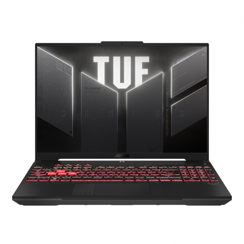 Notebook Asus - gaming TUF A16 FA607PV AMD Ryzen 9 7845HX 16inch FHD+ 165Hz 16GB 1TB PCIe 4.0 NVMe M.2 SSD NVIDIA RTX4060 8GB NoOS 2Y Gray Cod Produs: FA607PV-N3021 [4]