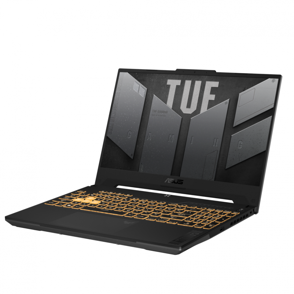Notebook Asus - gaming TUF F15 FX507VV Intel Core i7-13620H 15.6inch FHD 144Hz 16GB 512GB PCIe 4.0 NVMe M.2 SSD NVIDIA RTX4060 8GB NoOS 2Y Gray Cod Produs: FX507VV-LP139 [4]