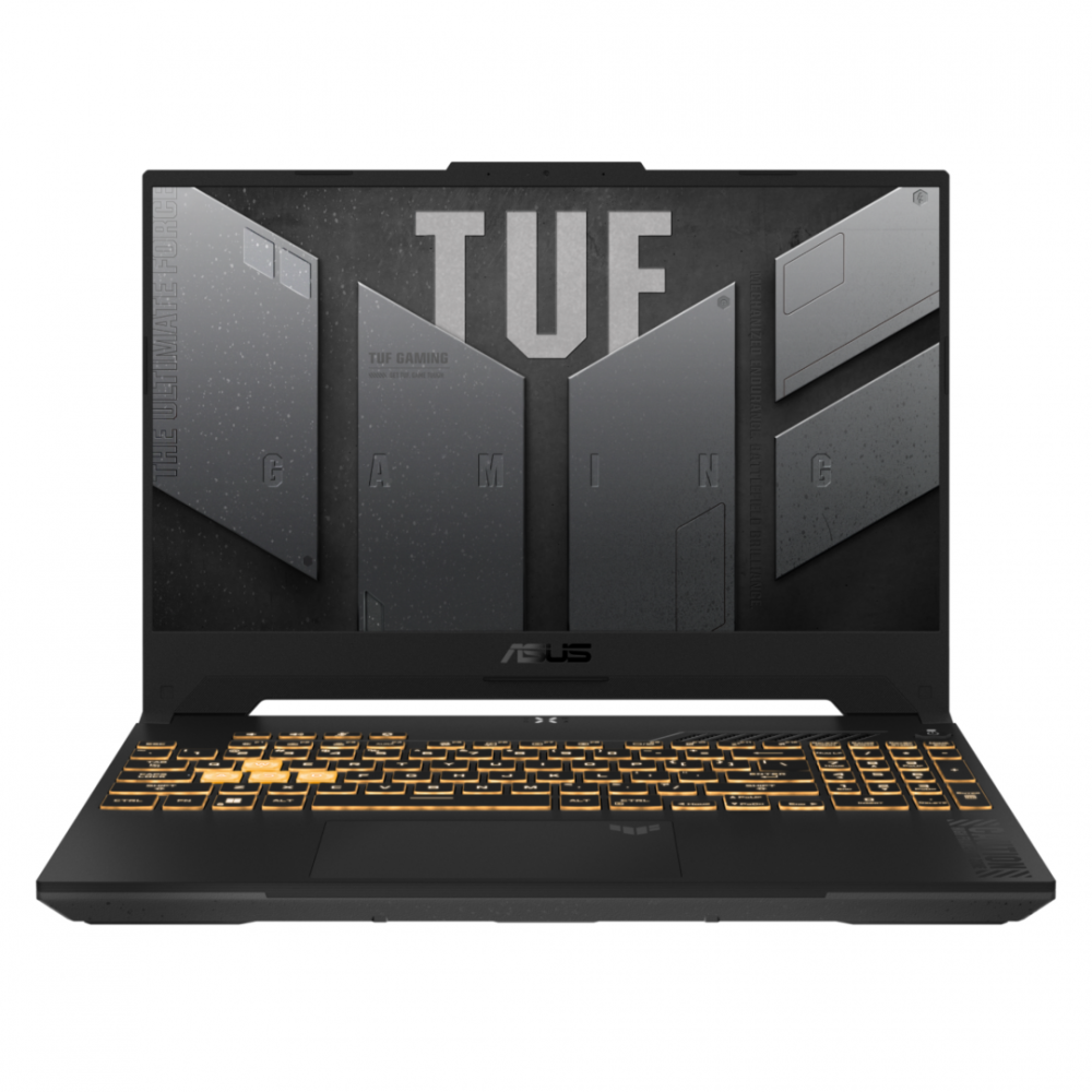 Notebook Asus - gaming TUF F15 FX507VV Intel Core i7-13620H 15.6inch FHD 144Hz 16GB 512GB PCIe 4.0 NVMe M.2 SSD NVIDIA RTX4060 8GB NoOS 2Y Gray Cod Produs: FX507VV-LP139 [2]