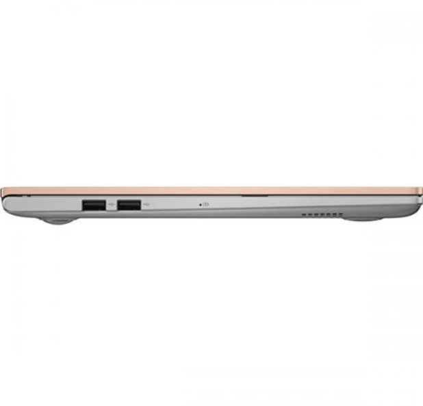 Notebook Asus|K513EA-L12021||15.6 inch|FHD 1920 x 1080 OLED|Intel Core i5|1135G7|2.4 GHz|8 GB|SSD 512 GB|Wireless|BT|Tastatura iluminata|1xHDMI|1.8 kg|Hearty Gold , Cod Produs: K513EA-L12021 [6]