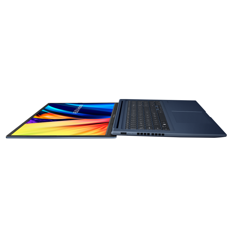 Notebook ASUS M1503QA-L1052W AMD Ryzen 5 5600H 15.6inch OLED 8GB 512GB M.2 NVMe PCIe SSD AMD Radeon NO OS 2Y Quiet Blue ,  Cod Produs: M1503QA-L1052W [3]