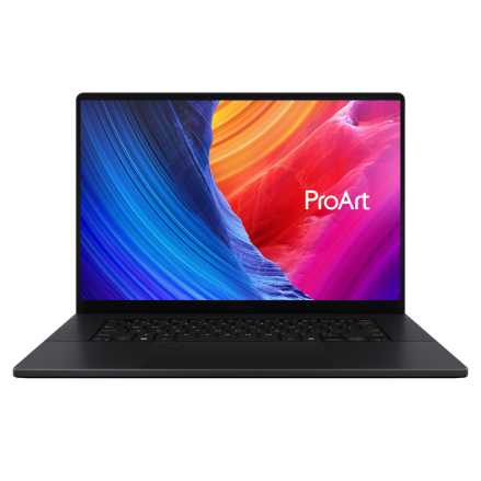 Notebook ASUS ProArt P16 H7606WI AMD STRIX 16inch 4K OLED Touch 64GB 4TB M.2 NVMe PCIe 4.0 SSD RTX4070 8GB W11H 3Y PUR Black Cod Produs: H7606WI-ME010X [4]