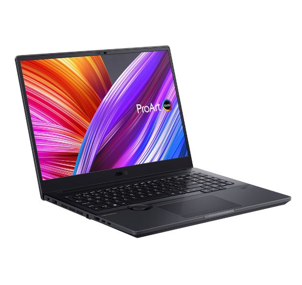Notebook ASUS STUDIOBOOK H7600ZW Intel; Core; i7-12700H 16inch OLED 4K 32GB 2x1TB M.2 NVMe PCIe 4.0 SSD RTX; 3070Ti 8GB W11P 2Y Mineral Black Cod Produs: H7600ZW-L2023X [2]