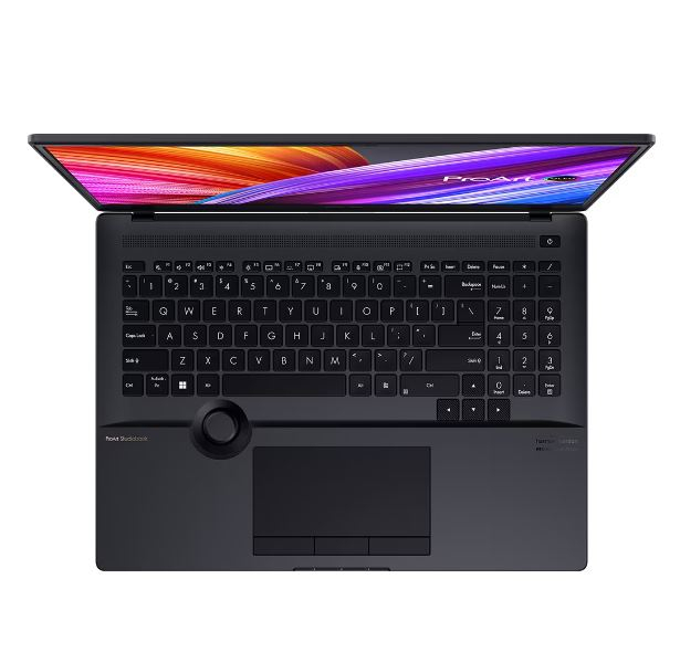 Notebook ASUS STUDIOBOOK H7600ZW Intel; Core; i7-12700H 16inch OLED 4K 32GB 2x1TB M.2 NVMe PCIe 4.0 SSD RTX; 3070Ti 8GB W11P 2Y Mineral Black Cod Produs: H7600ZW-L2023X [3]