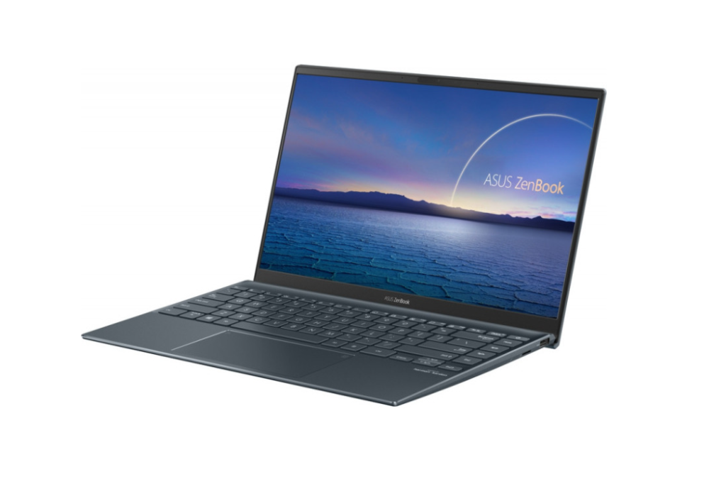 Notebook Asus|UX425EA-KI954W||14 inch|FHD 1920 x 1080|Intel Core i5|1135G7|2.4 GHz|| 8 GB|SSD 512 GB|Wireless|BT| 1xHDMI|1.17 kg|WIN 11 Home|Pine Grey ,  Cod Produs: UX425EA-KI954W [3]