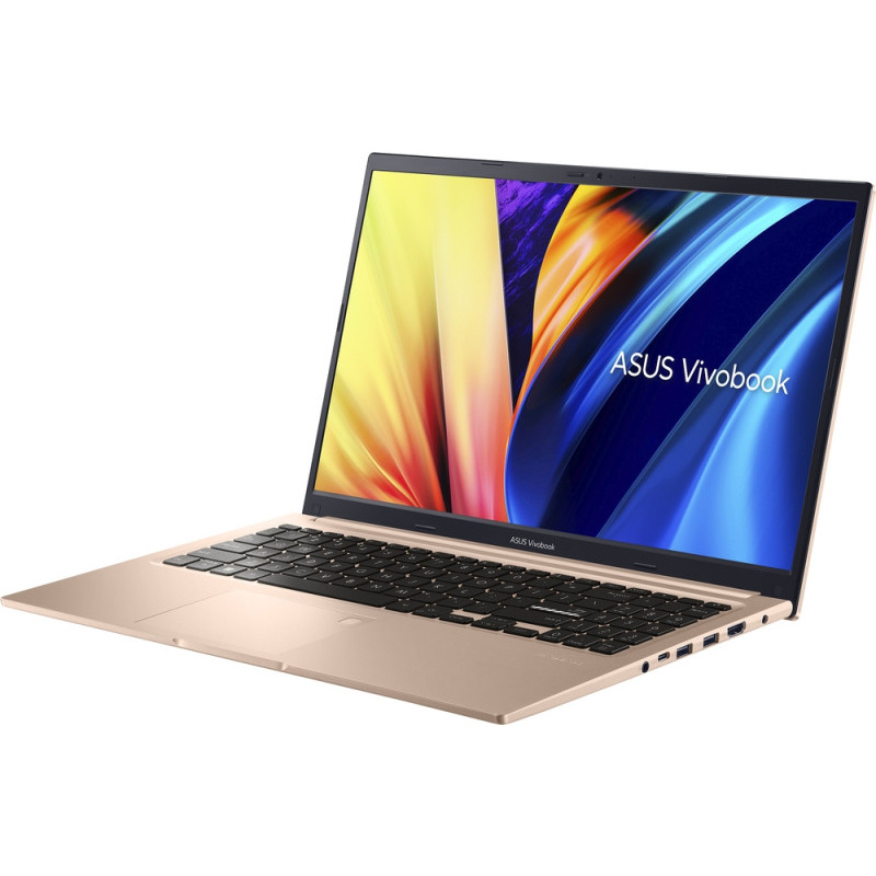 Notebook ASUS VB X1502ZA Intel Core i5-12500H 15.6inch IPS FHD 8GB 512GB M.2 NVMe PCIe 3.0 SSD Intel UHD Graphics NoOS 2Y PUR Terra Cotta Cod Produs: X1502ZA-BQ1091 [3]