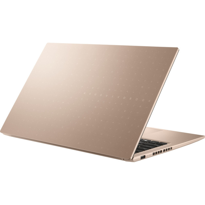 Notebook ASUS VB X1502ZA Intel Core i5-12500H 15.6inch IPS FHD 8GB 512GB M.2 NVMe PCIe 3.0 SSD Intel UHD Graphics NoOS 2Y PUR Terra Cotta Cod Produs: X1502ZA-BQ1091 [5]