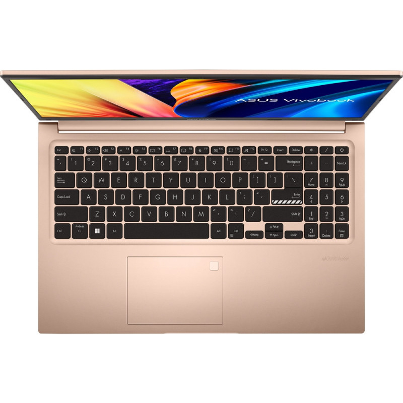Notebook ASUS VB X1502ZA Intel Core i5-12500H 15.6inch IPS FHD 8GB 512GB M.2 NVMe PCIe 3.0 SSD Intel UHD Graphics NoOS 2Y PUR Terra Cotta Cod Produs: X1502ZA-BQ1091 [4]