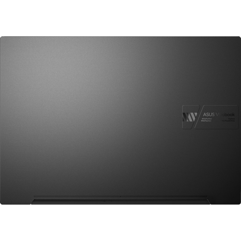 Notebook ASUS Vivobook Pro N7601ZW Intel Core i9-12900H 16inch 4K OLED 32GB 1TB M.2 NVMe PCIe 4.0 Perf. SSD GF RTX3070Ti 8GB W11P 2Y Black Cod Produs: N7601ZW-MQ106X [6]
