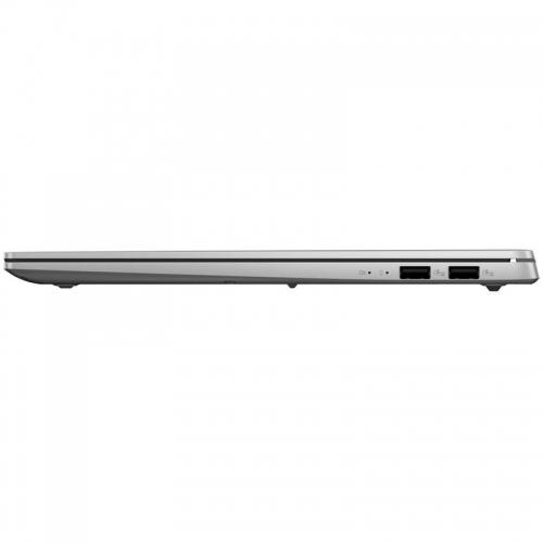 Notebook ASUS Vivobook S 15 S5507QA Qualcomm 15.6inch 3K OLED 120Hz 16GB 1TB M.2 NVMe PCIe 4.0 SSD Qualcomm Adreno W11H 2Y PUR Silver Cod Produs: S5507QA-MA007W [4]