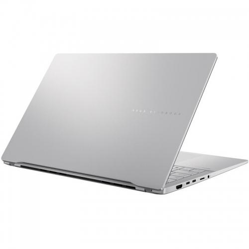 Notebook ASUS Vivobook S 15 S5507QA Qualcomm 15.6inch 3K OLED 120Hz 16GB 1TB M.2 NVMe PCIe 4.0 SSD Qualcomm Adreno W11H 2Y PUR Silver Cod Produs: S5507QA-MA007W [3]