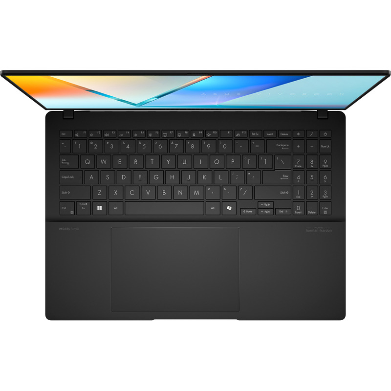 Notebook ASUS Vivobook S 16 Intel Core Ultra 7 16inch 3K 16GB 1TB M.2 NVMe PCIe 4.0 SSD Intel Arc Graphics W11P 2Y Neutral Black Cod Produs: S5606CA-RI061X [4]