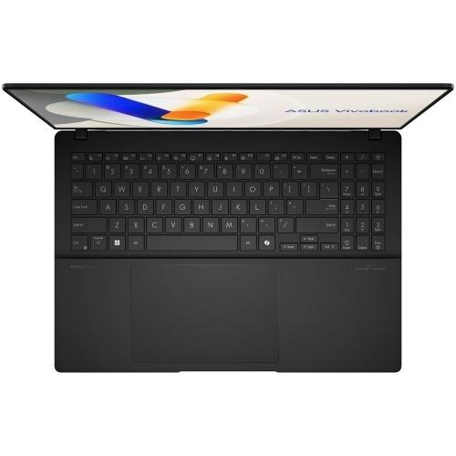Notebook ASUS Vivobook S 16 M5606WA AMD STRIX 16inch 3.2K OLED 120Hz 32GB 1TB M.2 NVMe PCIe 4.0 SSD AMD Radeon NoOS 2Y PUR Black Cod Produs: M5606WA-MX024 [3]