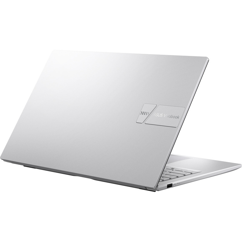 Notebook ASUS Vivobook X1504ZA Intel Core i7-1255U 15.6inch FHD IPS 8GB 512GB M.2 NVMe PCIe 3.0 SSD Intel UHD Graphics NoOS 2Y Cool Silver Cod Produs: X1504ZA-BQ365 [5]