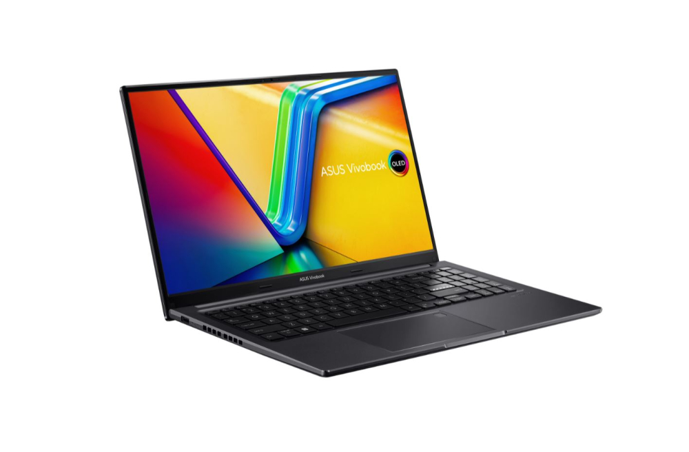 Notebook ASUS VIVOBOOK X1505ZA Intel Core i5-1235U 15.6inch OLED FHD 8GB 512GB M.2 NVMe PCIe 3.0 SSD Intel UHD NoOS 2Y Indie Black Cod Produs: X1505ZA-L1151 [2]