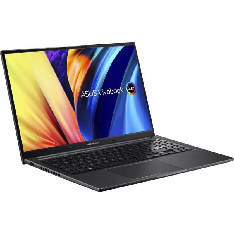 Notebook ASUS VIVOBOOK X1505ZA Intel Core&nbsp;i7-1255U 15.6inch OLED FHD 8GB 512GB M.2 NVMe PCIe 3.0 SSD Intel UHD NoOS 2Y Indie Black Cod Produs: X1505ZA-L1153 [2]