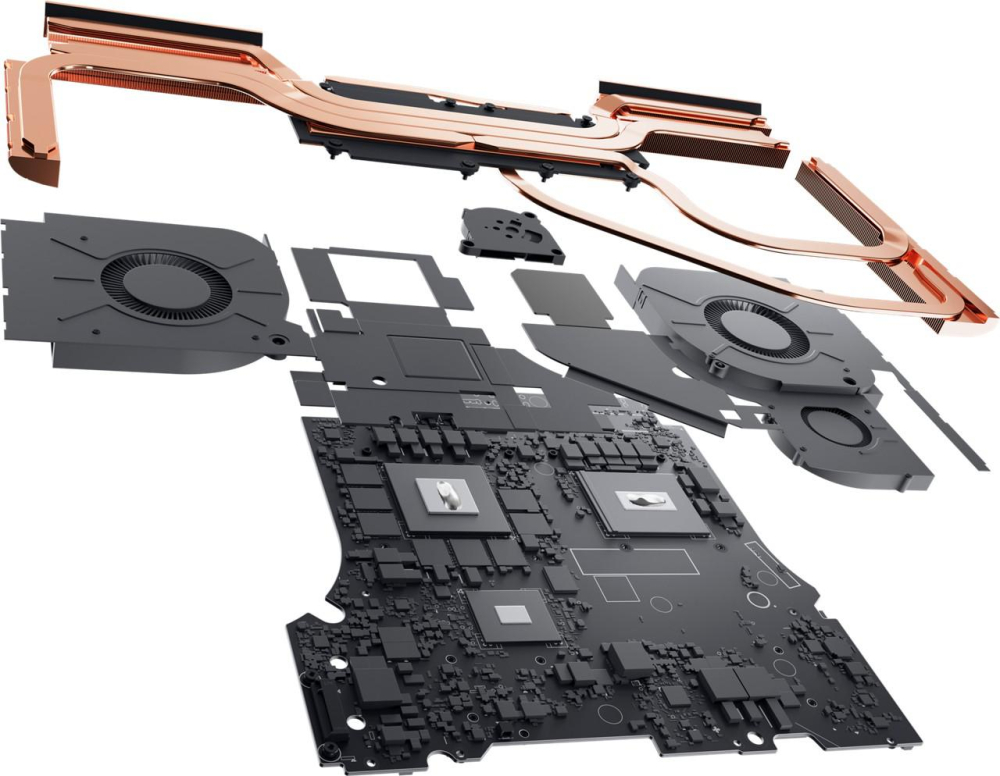 Notebook AW M18 R1 QHD i9-13900HX 64 2 4090 W11P Cod Produs: AWM18R1I9642RTXWP [10]