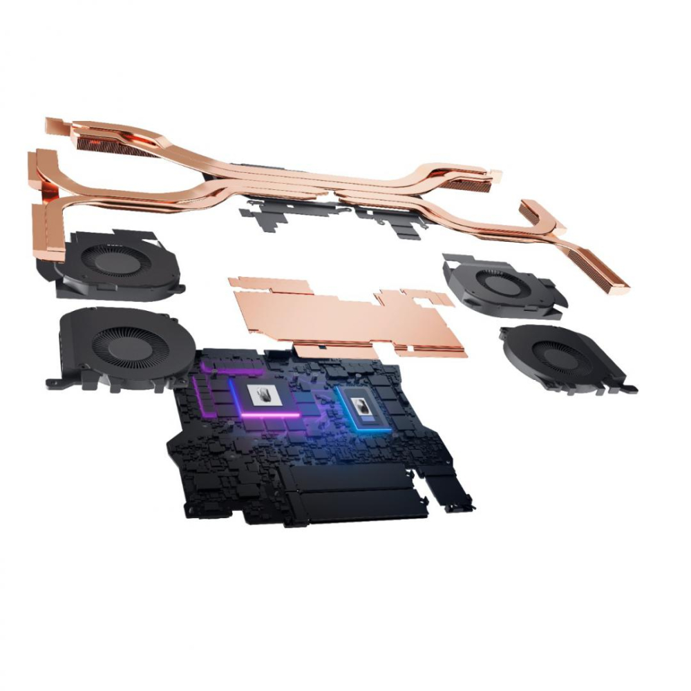 Notebook AW X16 R1 QHD i9-13900HK 32 1 RTX4080 WP Cod Produs: AWX16R1I9321RTXWP [22]