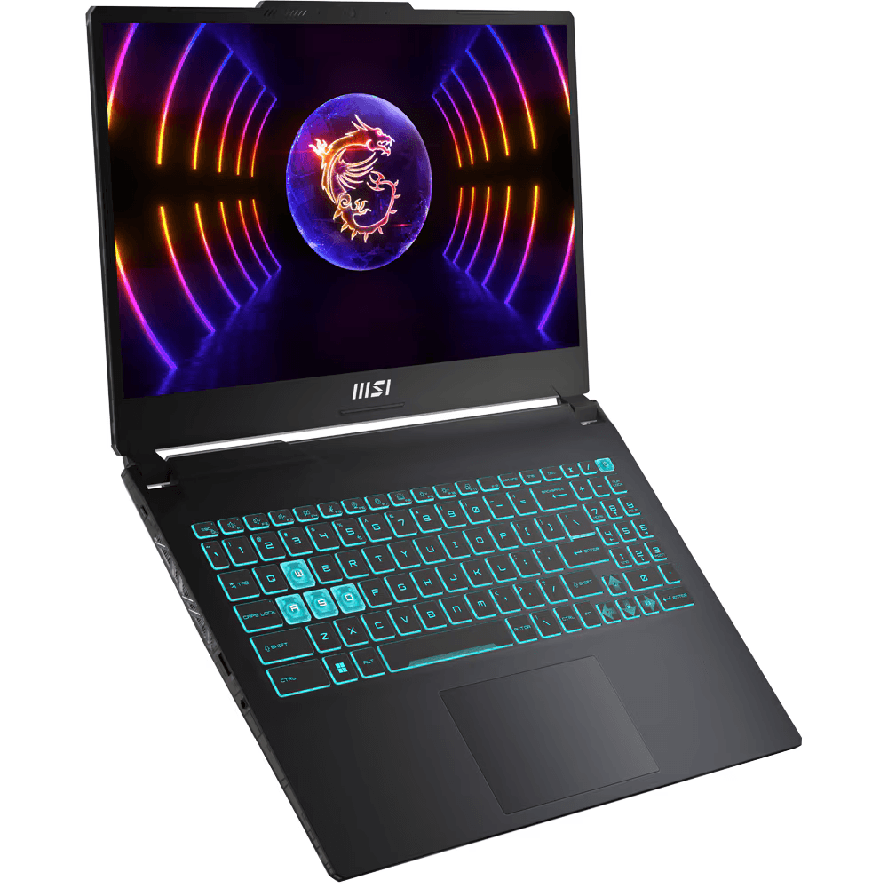 Notebook Cyborg 15 FHD I5-13420H 16 512 4060 DOS Cod Produs: 9S7-15K111-1608 [6]