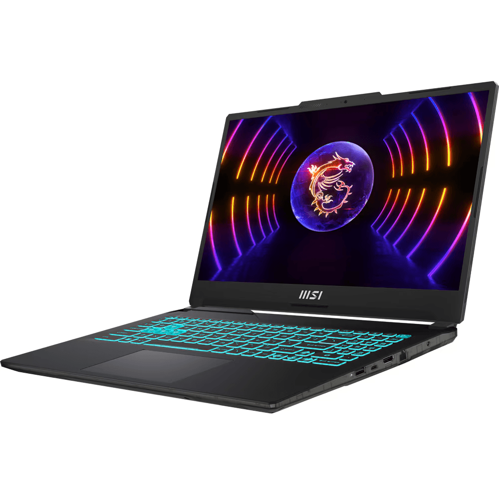 Notebook Cyborg 15 FHD I5-13420H 16 512 4060 DOS Cod Produs: 9S7-15K111-1608 [3]