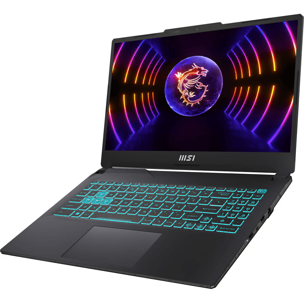 Notebook Cyborg 15 FHD I5-13420H 16 512 4060 DOS Cod Produs: 9S7-15K111-1608 [5]