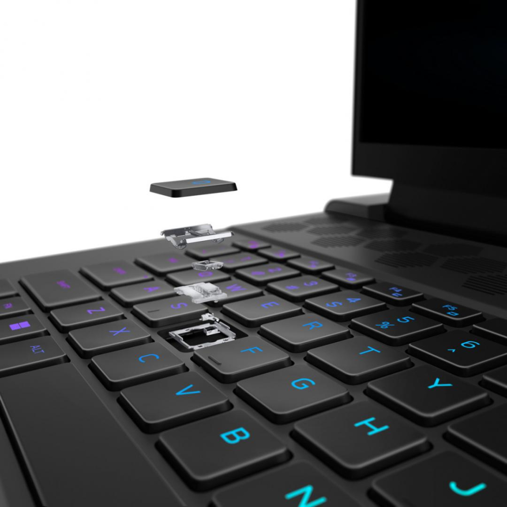 Notebook Dell - gaming AW M16 R1 QHD i7-13700HX 32 1 4070 W11P Cod Produs: AWM16R1I7321RTXW11P [8]