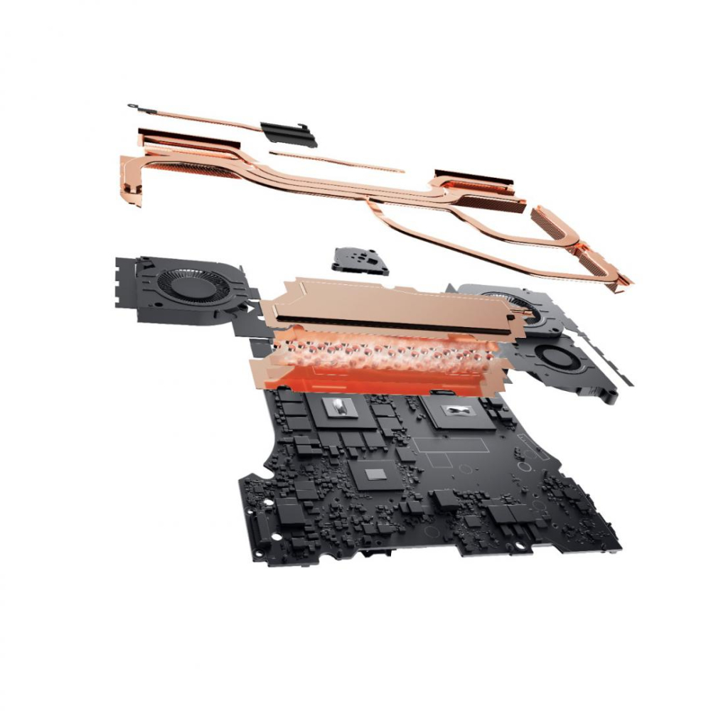 Notebook Dell - gaming AW M16 R1 QHD i7-13700HX 32 1 4070 W11P Cod Produs: AWM16R1I7321RTXW11P [13]