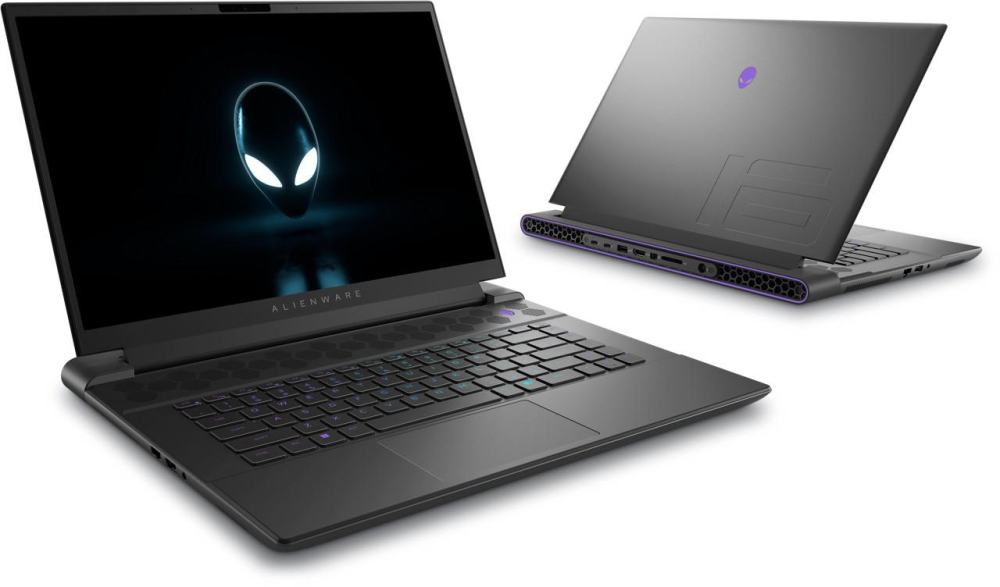 Notebook Dell - gaming AW M16 R1 QHD i7-13700HX 32 1 4070 W11P Cod Produs: AWM16R1I7321RTXW11P [12]