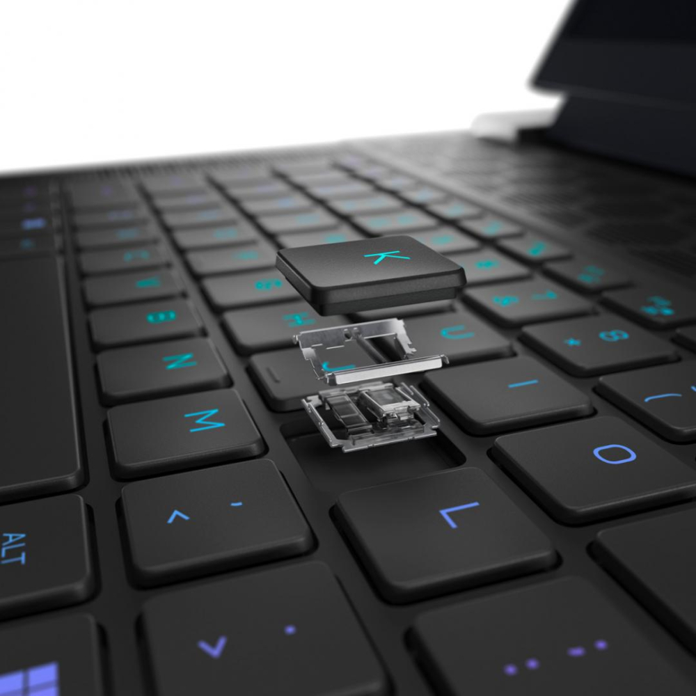 Notebook Dell - gaming AW X16 R1 QHD i9-13900HK 32 1 RTX4090 WP Cod Produs: AWX16R1I9321RTXW11P [12]