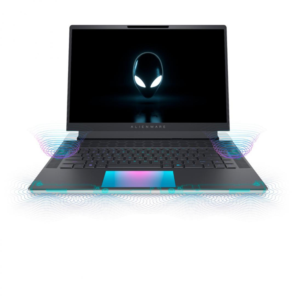 Notebook Dell - gaming AW X16 R1 QHD i9-13900HK 32 1 RTX4090 WP Cod Produs: AWX16R1I9321RTXW11P [4]