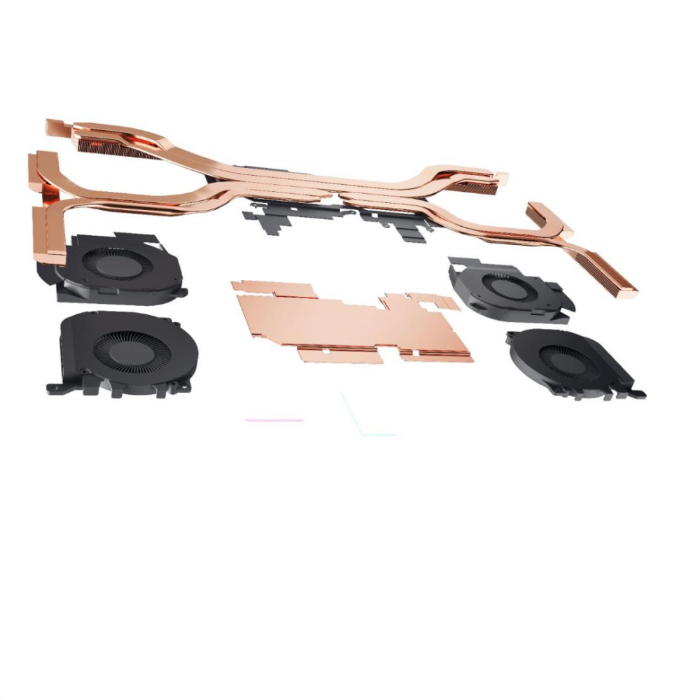 Notebook Dell - gaming AW X16 R1 QHD i9-13900HK 32 1 RTX4090 WP Cod Produs: AWX16R1I9321RTXW11P [19]