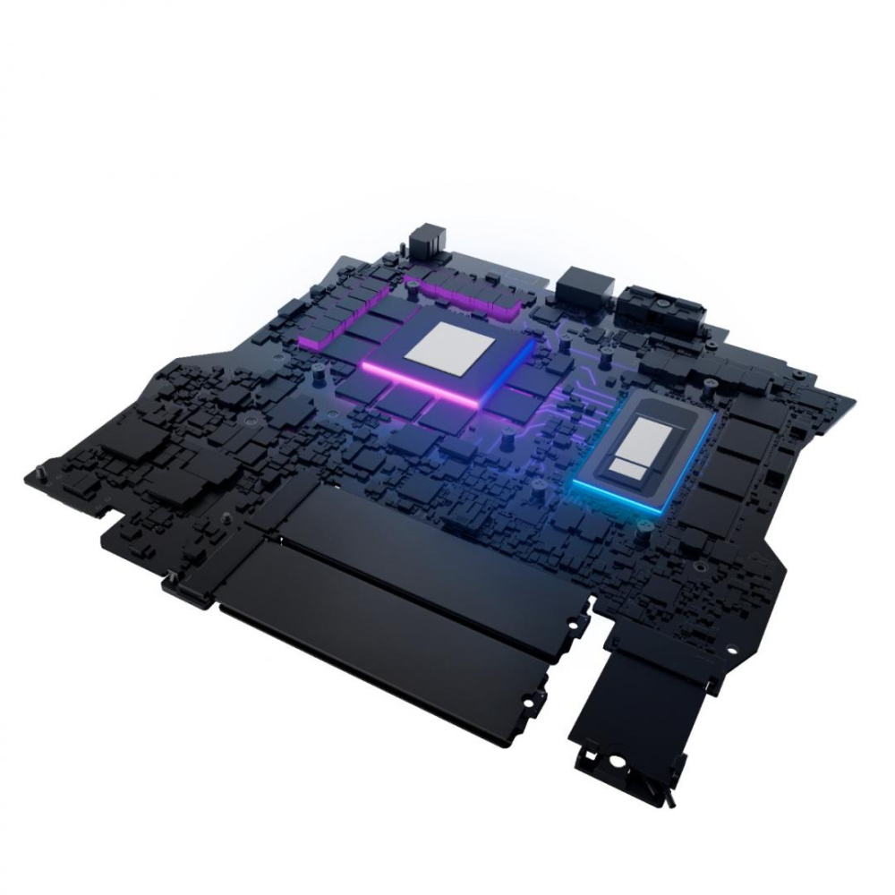 Notebook Dell - gaming AW X16 R1 QHD i9-13900HK 32 1 RTX4090 WP Cod Produs: AWX16R1I9321RTXW11P [17]