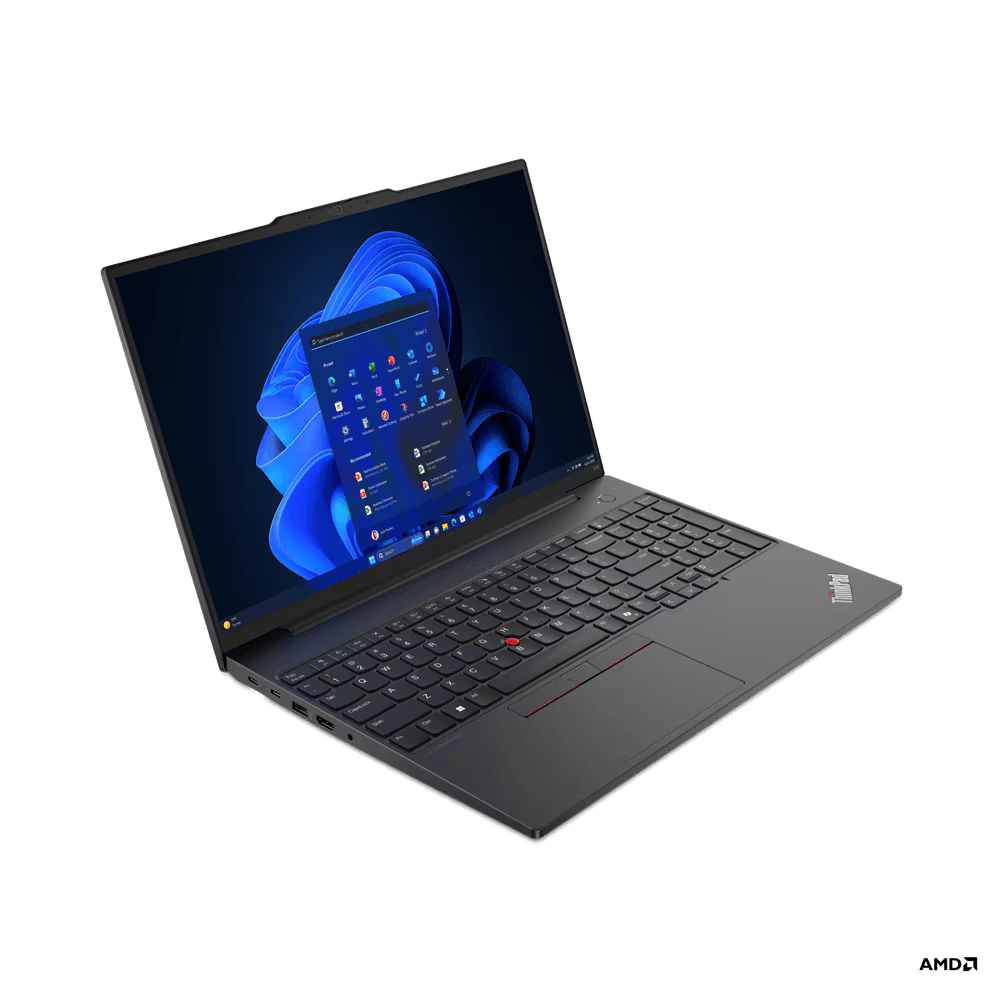 Notebook E16 G2 WUXGA R5-7535HS 16 512 3YO DOS Cod Produs: 21M5001WRI [2]