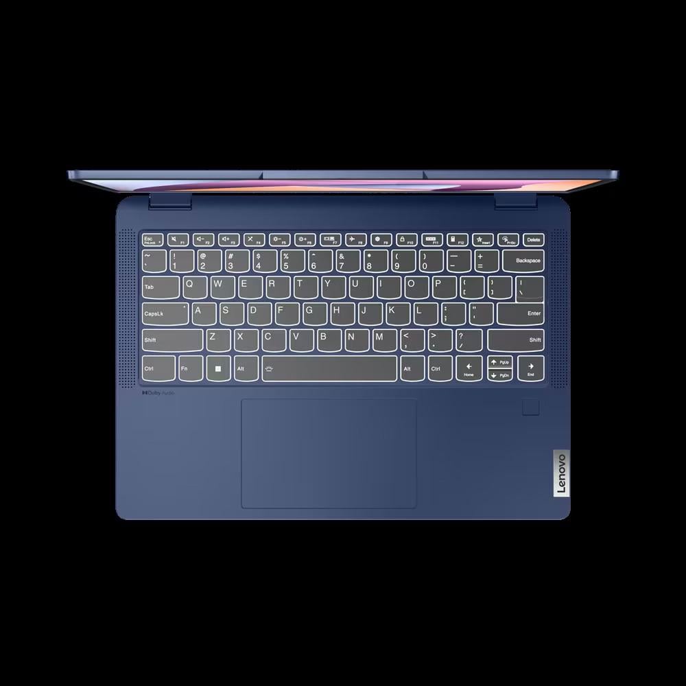 Notebook Flex 5 14T R7 7730U 16GB 512GB UMA W11H Cod Produs: 82XX0055RM [4]