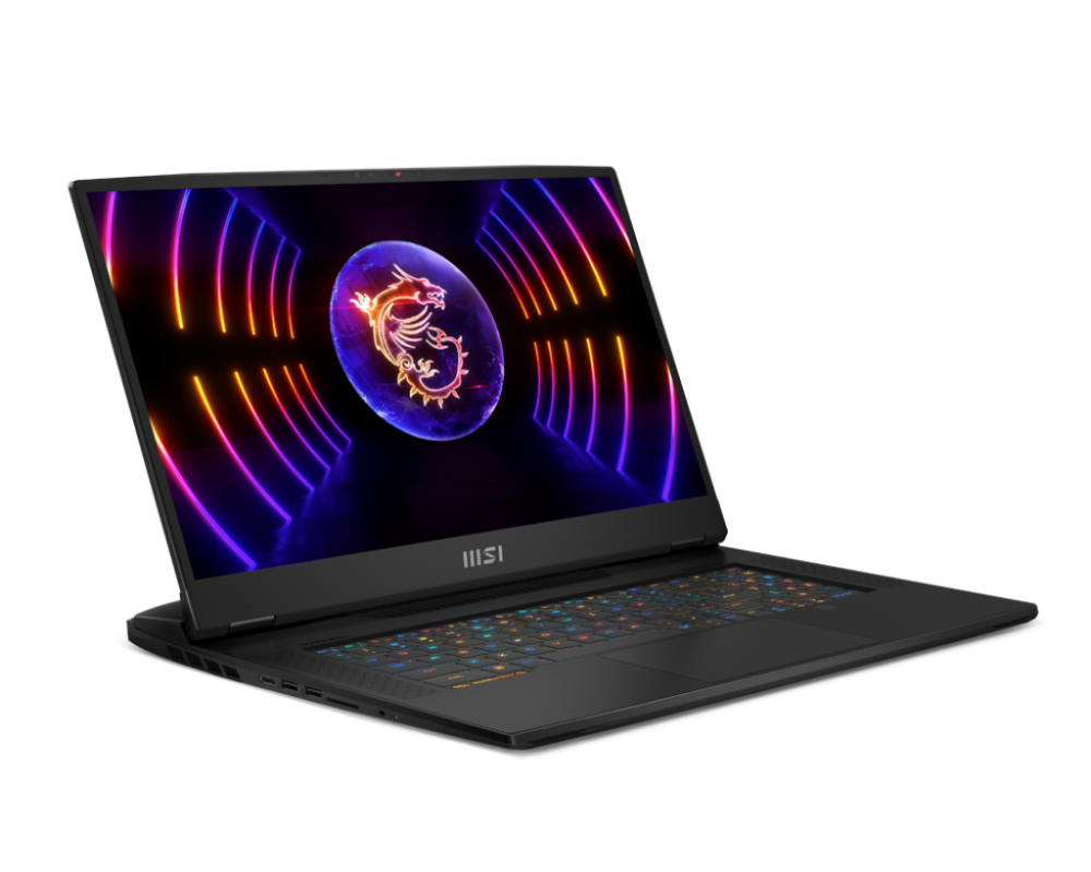Notebook GT77 17 UHD I9-13980HX 64 4TB 4090 W11H Cod Produs: 9S7-17Q211-054 [2]