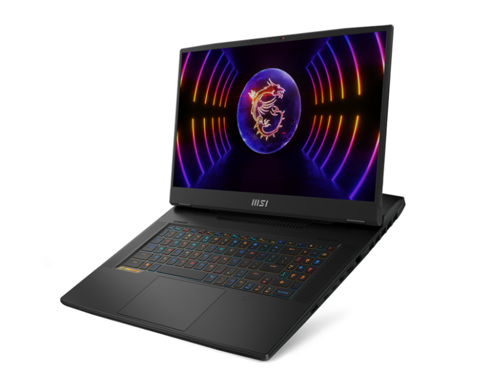 Notebook GT77 17 UHD I9-13980HX 64 4TB 4090 W11H Cod Produs: 9S7-17Q211-054 [3]