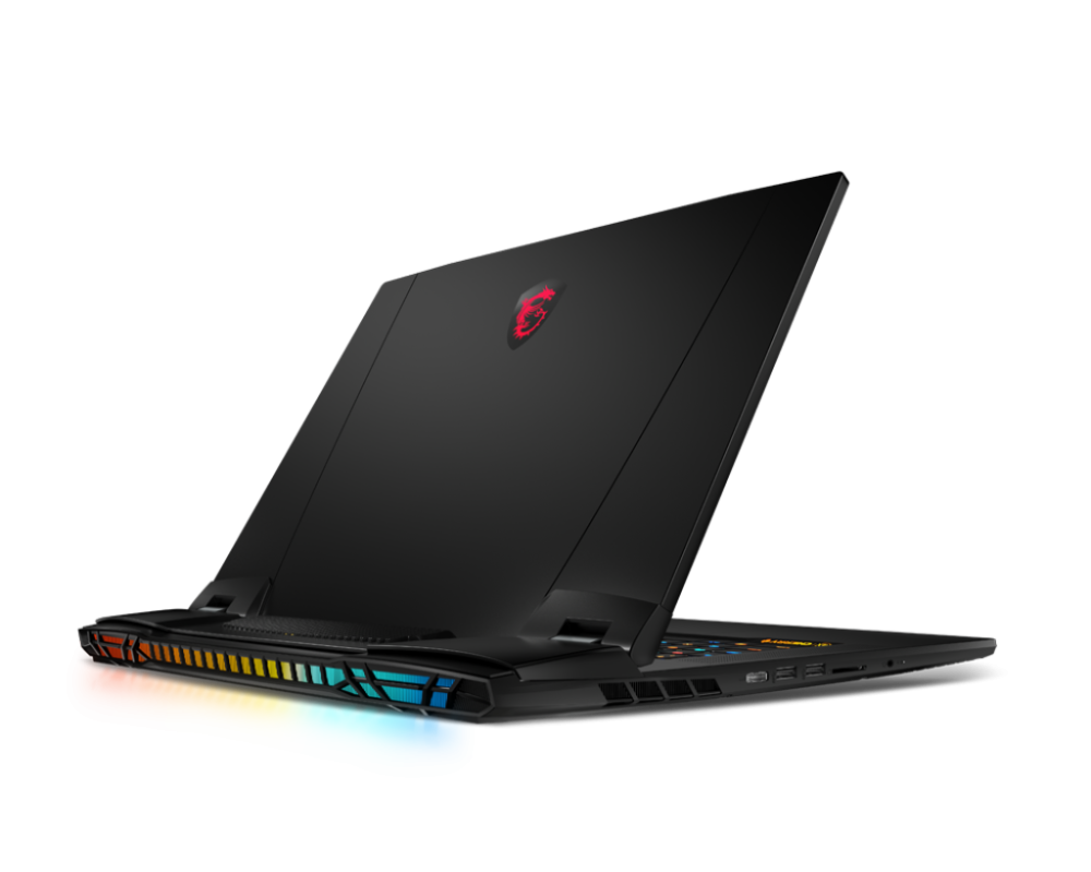 Notebook GT77 17 UHD I9-13980HX 64 4TB 4090 W11H Cod Produs: 9S7-17Q211-054 [4]