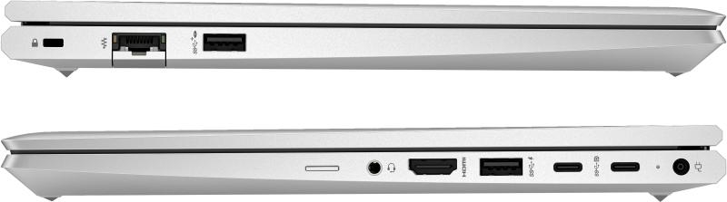 Notebook HP 440G10 14 i7-1355U 16 512 UMA W11P 3y Cod Produs: 9G208ET [14]