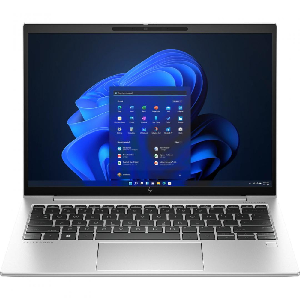 Notebook HP 830G10 13 i7-1355U 32 S-1 UMA W11P 3y Cod Produs: 6T2D1EA [2]