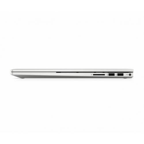 Notebook HP ENVY 17-cr0025nn Intel Core i7-1255U 17.3inch FHD 16GB 1TB PCIe RTX 2050 4GB W11P Natural Silver , Cod Produs: 6M3N1EA#ABB [2]