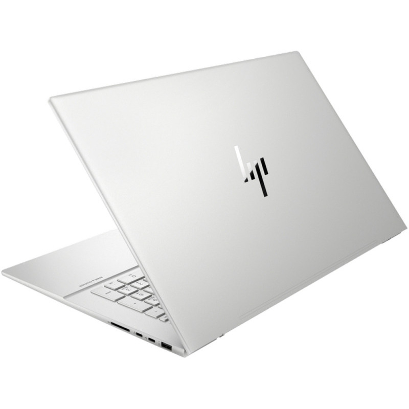 Notebook HP ENVY 17-cr0039nn Intel Core i5-1240P 17.3inch FHD Touch 16GB 512GB PCIe Intel Iris Xe W11P Natural Silver Cod Produs: 6M3Q1EA#ABB [4]