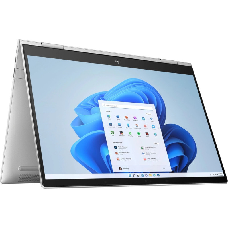 Notebook HP ENVY x360 13-bf0019nn Intel Core i5-1230U 13.3inch WUXGA Touch 16GB 1TB PCIe Intel Iris Xe W11H Natural silver Cod Produs: 6M3E6EA#ABB [4]