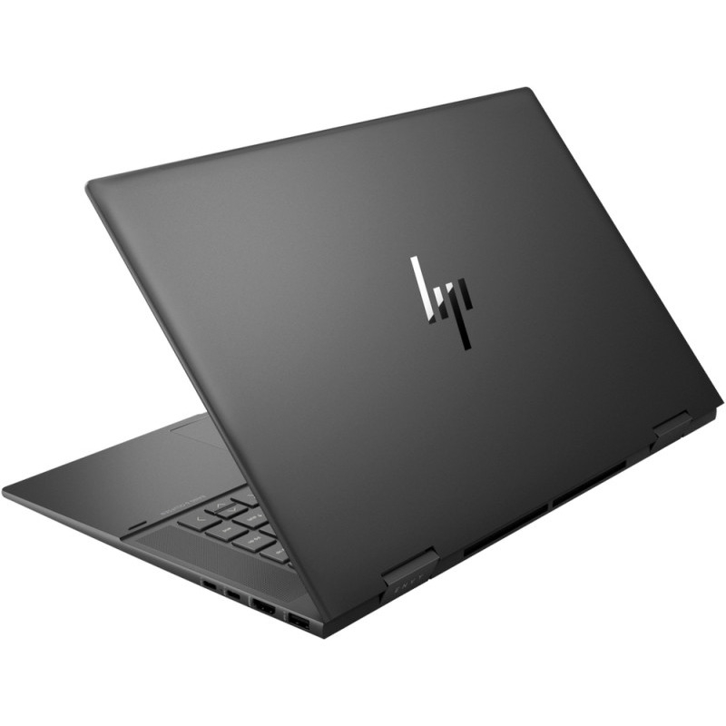 Notebook HP ENVY x360 15-ey0011nn AMD Ryzen 5 5625U 15.6inch FHD Touch 16GB 512GB PCIe UMA W11H Nightfall Black Cod Produs: 6M3M2EA#ABB [5]