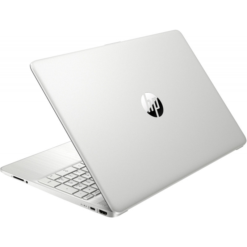 Notebook HP Laptop 15s-eq2083nq AMD Ryzen 3 5300U 15.6inch FHD AG 8GB 512GB PCIe UMA FreeDOS 3.0 Natural Silver Cod Produs: 7H758EA#AKE [4]