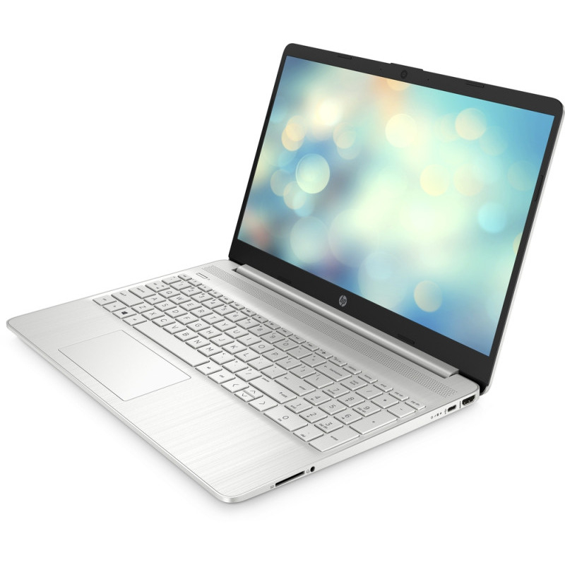 Notebook HP Laptop 15s-eq3009nq AMD Ryzen 7 5825U 15.6inch FHD AG 16GB 512GB PCIe UMA FreeDOS 3.0 Natural Silver Cod Produs: 6M2D7EA#AKE [3]