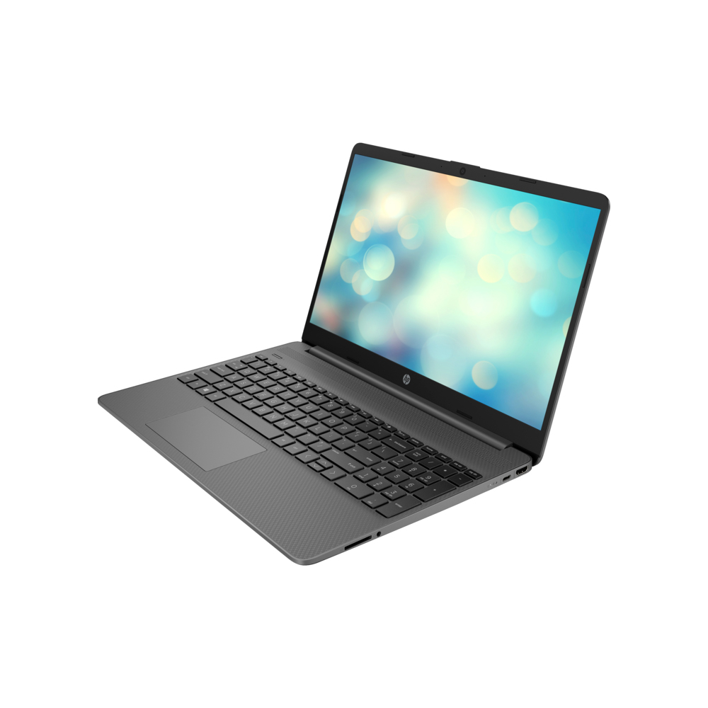 Notebook HP Laptop 15s-fq0005nq Intel Celeron N4120 15.6inch FHD AG 8GB 256GB PCIe UMA FreeDOS 3.0 Chalkboard gray Cod Produs: 7H692EA#AKE [3]
