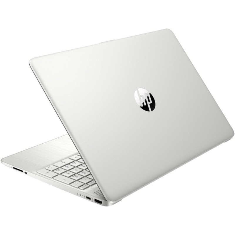 Notebook HP Laptop 15s-fq5014nq Intel Core i7-1255U 15.6inch FHD AG 8GB 512GB PCIe Intel Iris Xe FreeDOS 3.0 Natural Silver Cod Produs: 6M268EA#AKE [4]