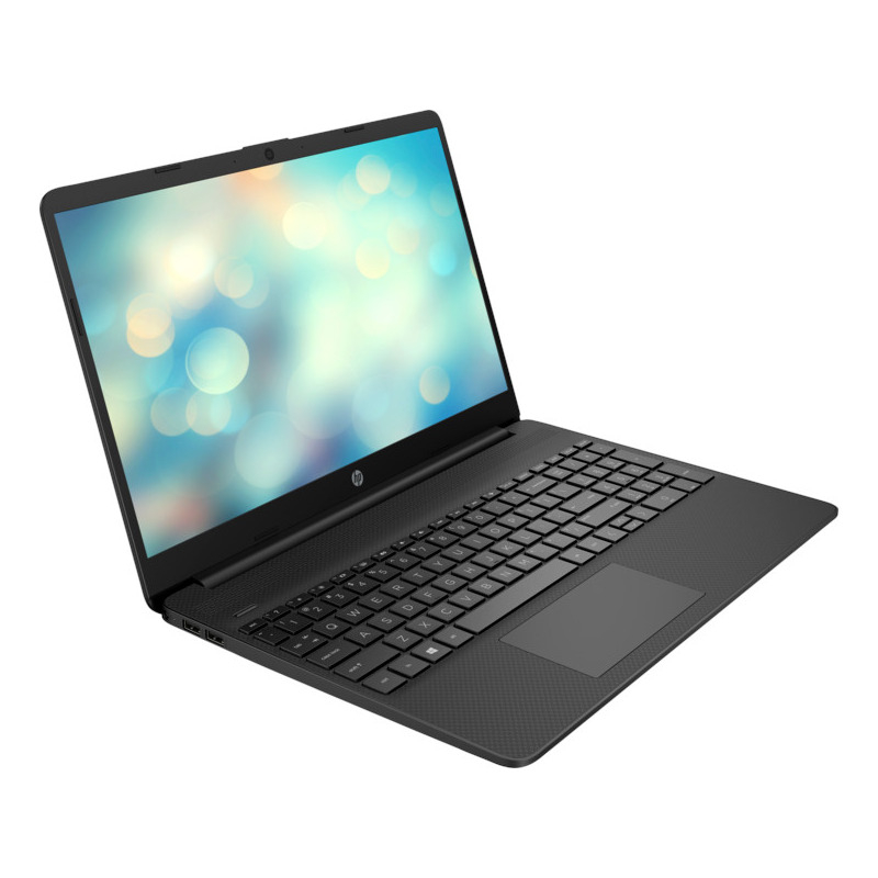 Notebook HP Laptop 15s-fq5040nq Intel Core i3-1215U 15.6inch FHD AG 8GB 256GB PCIe UMA FreeDOS 3.0 Jet Black , Cod Produs: 6M293EA#AKE [2]