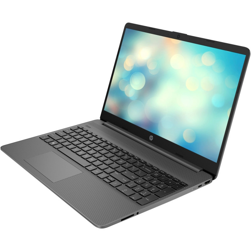 Notebook HP Laptop 15s-fq5041nq Intel Core i3-1215U 15.6inch FHD AG 8GB 256GB PCIe UMA FreeDOS 3.0 Chalkboard Gray Cod Produs: 6M294EA#AKE [3]