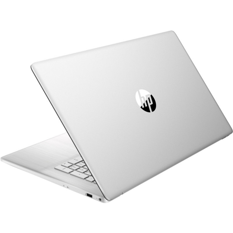 Notebook HP Laptop 17-cn2031nq Intel Core i7-1255U 17.3inch FHD AG 16GB 512GB PCIe Intel Iris Xe W11H Natural silver Cod Produs: 7K0S6EA#AKE [4]